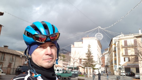 Tutti insieme in bici per le strade del Lazio (31/01/2021) 00003