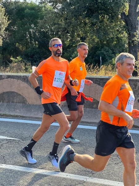 Roma Ostia Half Marathon (17/10/2021) 0031