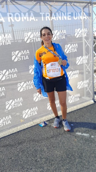 Roma Ostia Half Marathon (17/10/2021) 0044