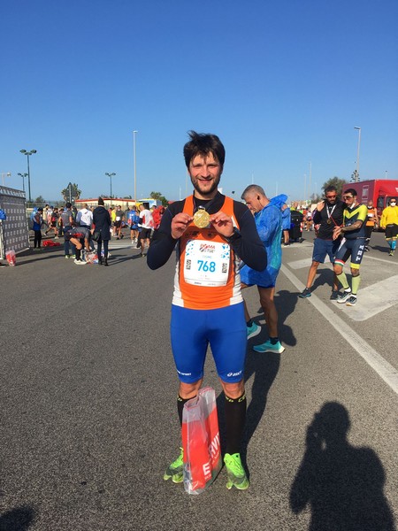 Roma Ostia Half Marathon (17/10/2021) 0047