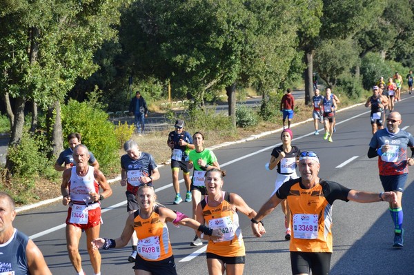 Roma Ostia Half Marathon (17/10/2021) 0017