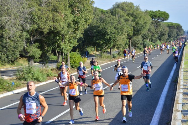 Roma Ostia Half Marathon (17/10/2021) 0019