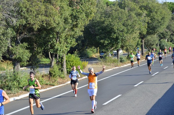 Roma Ostia Half Marathon (17/10/2021) 0022