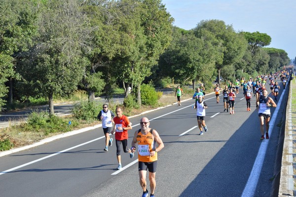 Roma Ostia Half Marathon (17/10/2021) 0037