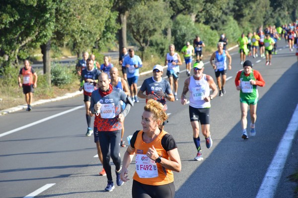 Roma Ostia Half Marathon (17/10/2021) 0053