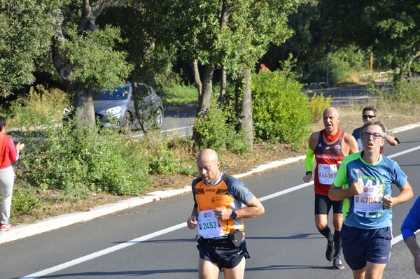 Roma Ostia Half Marathon (17/10/2021) 0058