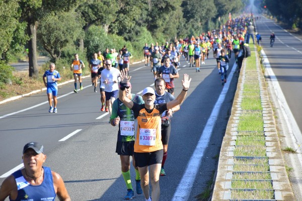 Roma Ostia Half Marathon (17/10/2021) 0071