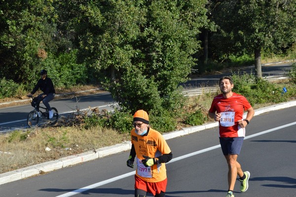Roma Ostia Half Marathon (17/10/2021) 0083