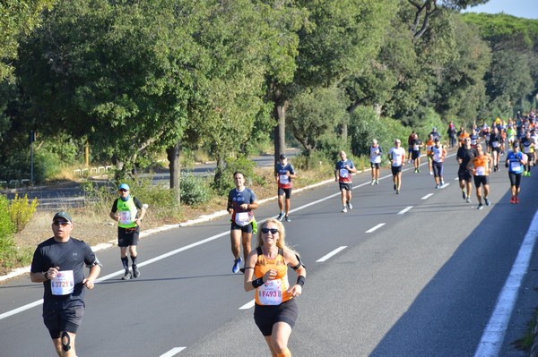 Roma Ostia Half Marathon (17/10/2021) 0088