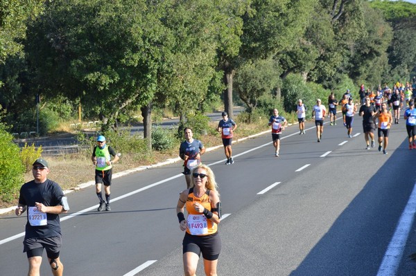 Roma Ostia Half Marathon (17/10/2021) 0089