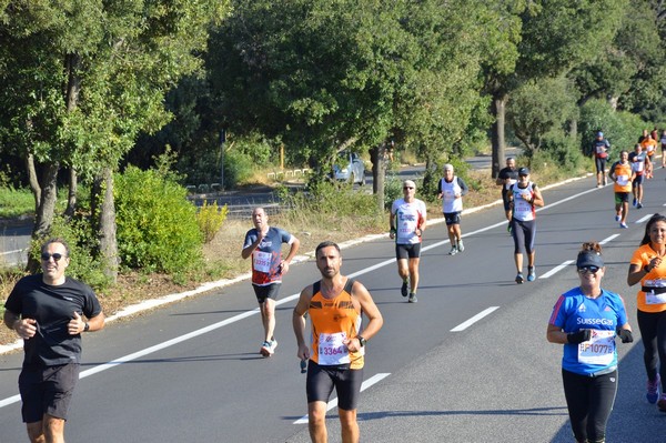 Roma Ostia Half Marathon (17/10/2021) 0091