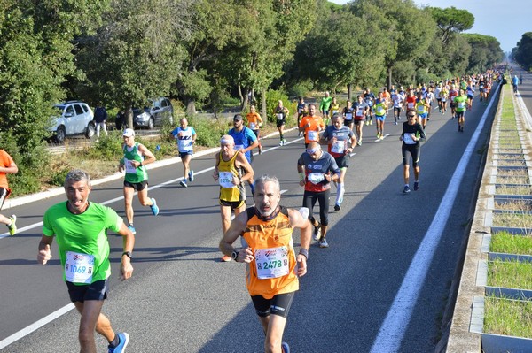 Roma Ostia Half Marathon (17/10/2021) 0024