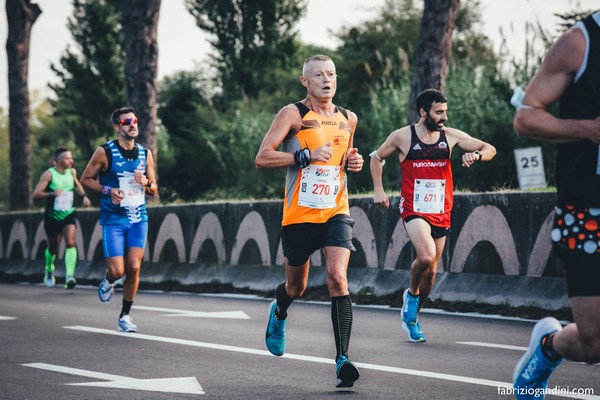 Roma Ostia Half Marathon (17/10/2021) 0004