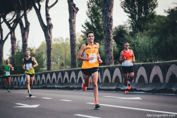 Roma Ostia Half Marathon (17/10/2021) 0006