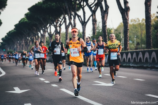 Roma Ostia Half Marathon (17/10/2021) 0012