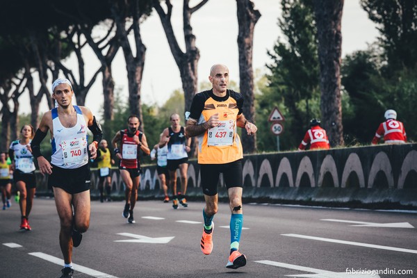 Roma Ostia Half Marathon (17/10/2021) 0015