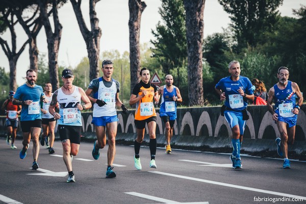 Roma Ostia Half Marathon (17/10/2021) 0030