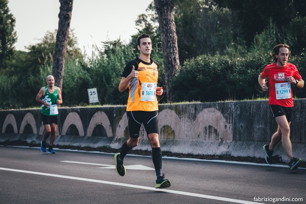 Roma Ostia Half Marathon (17/10/2021) 0034