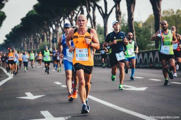 Roma Ostia Half Marathon (17/10/2021) 0041