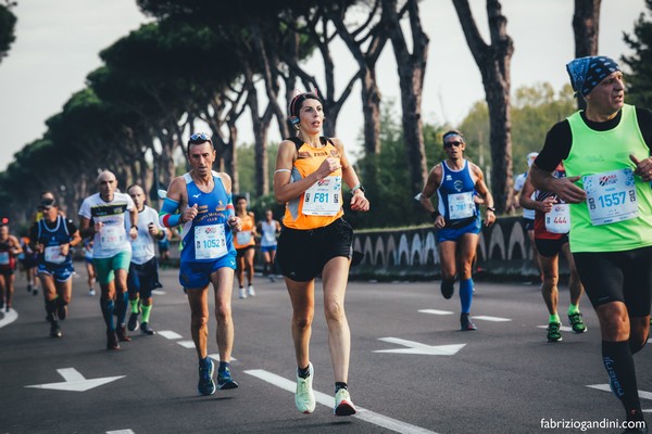 Roma Ostia Half Marathon (17/10/2021) 0042