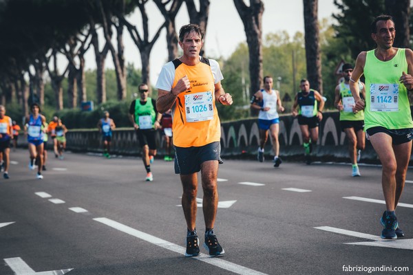 Roma Ostia Half Marathon (17/10/2021) 0043