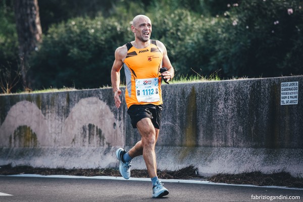 Roma Ostia Half Marathon (17/10/2021) 0049