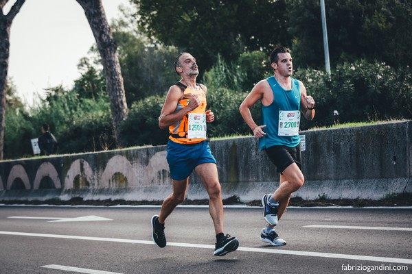 Roma Ostia Half Marathon (17/10/2021) 0050