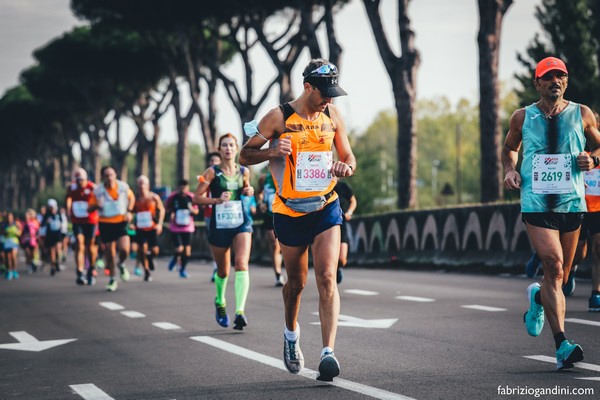 Roma Ostia Half Marathon (17/10/2021) 0075