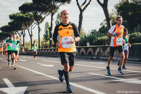 Roma Ostia Half Marathon (17/10/2021) 0122