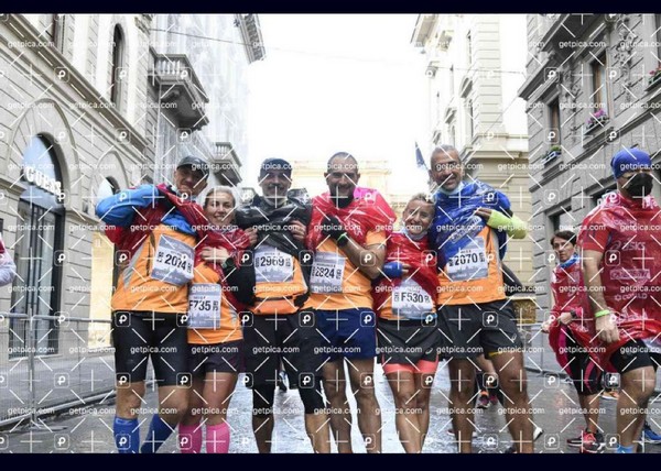 Maratona di Firenze (28/11/2021) 0006