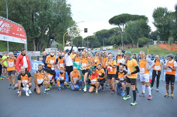 Roma Ostia Half Marathon (17/10/2021) 0003