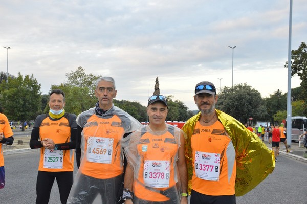 Roma Ostia Half Marathon (17/10/2021) 0007