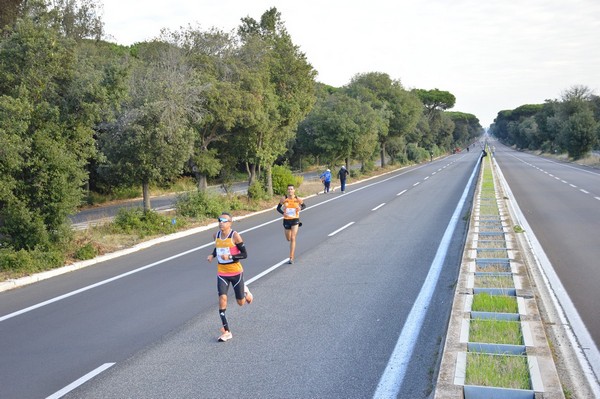 Roma Ostia Half Marathon (17/10/2021) 0009