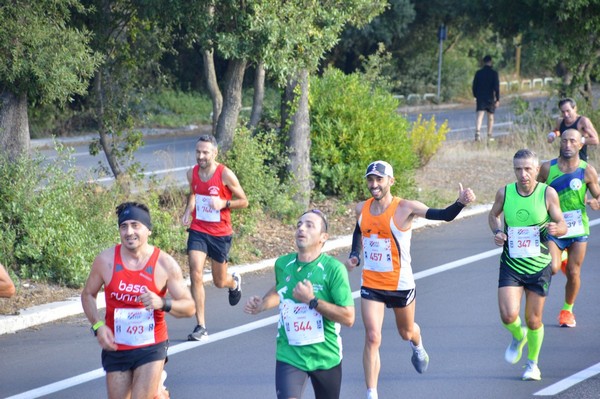 Roma Ostia Half Marathon (17/10/2021) 0016