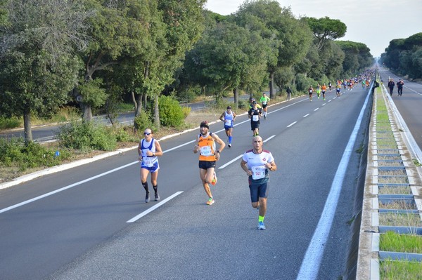 Roma Ostia Half Marathon (17/10/2021) 0034