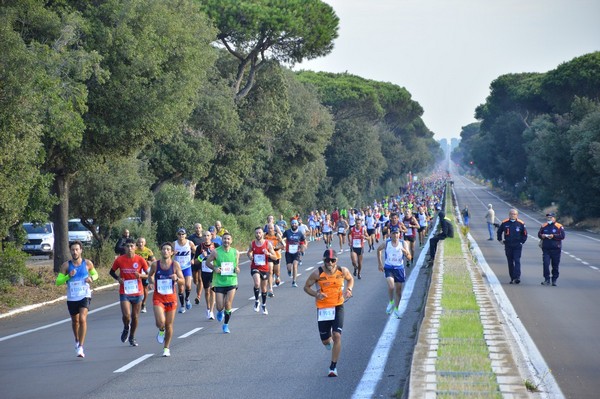 Roma Ostia Half Marathon (17/10/2021) 0035