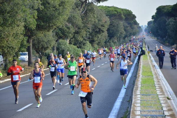 Roma Ostia Half Marathon (17/10/2021) 0036