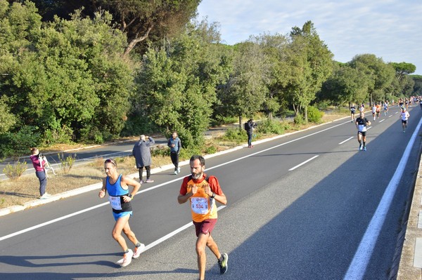 Roma Ostia Half Marathon (17/10/2021) 0057
