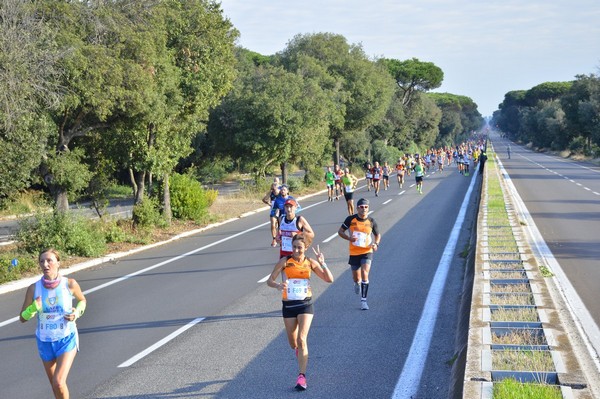 Roma Ostia Half Marathon (17/10/2021) 0064