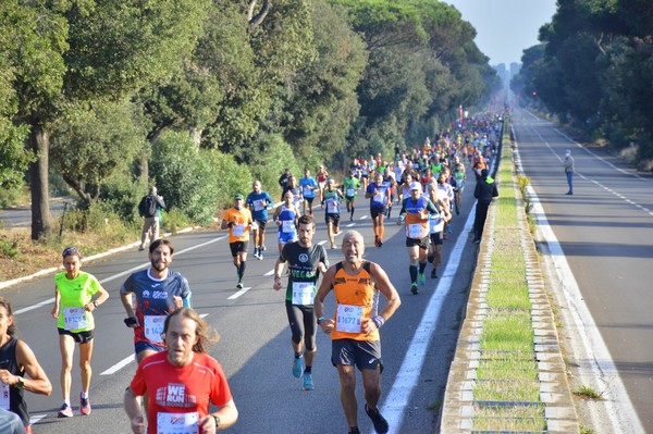 Roma Ostia Half Marathon (17/10/2021) 0075