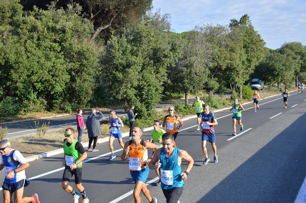 Roma Ostia Half Marathon (17/10/2021) 0096