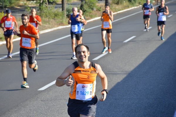 Roma Ostia Half Marathon (17/10/2021) 0121
