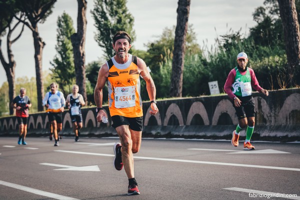 Roma Ostia Half Marathon (17/10/2021) 0011
