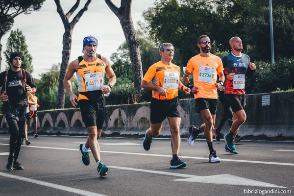 Roma Ostia Half Marathon (17/10/2021) 0021