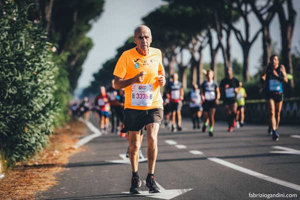 Roma Ostia Half Marathon (17/10/2021) 0063