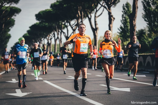 Roma Ostia Half Marathon (17/10/2021) 0071
