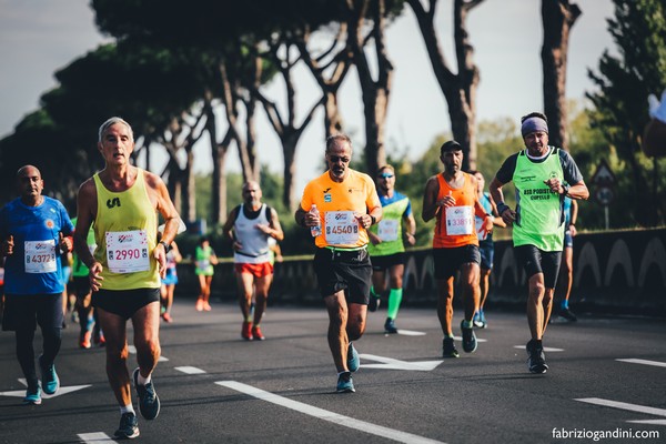 Roma Ostia Half Marathon (17/10/2021) 0073