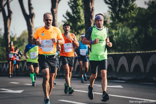 Roma Ostia Half Marathon (17/10/2021) 0074