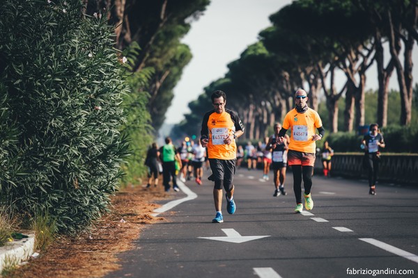 Roma Ostia Half Marathon (17/10/2021) 0079