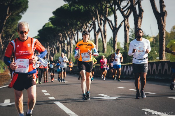 Roma Ostia Half Marathon (17/10/2021) 0085